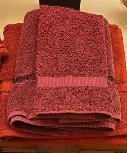 Bathroom Towels $1 STS