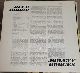 Blue Hodge Record $1 STS