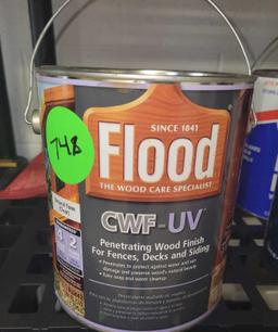 Flood CWF-UV Wood Finish $1 STS