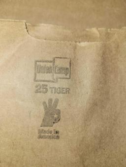Paper bags- Made In America- Union Camp $1 STS