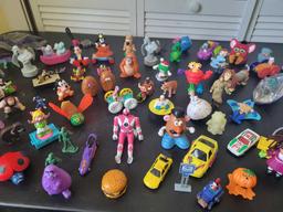 Vintage Happy Meal Toys $2 STS