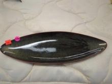 Organic Influences By Kane Stoneware Serving Dish, Measure Approximately 17 in x 5.5 in , What you