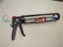 Husky 29 oz. Heavy-Duty High Leverage Drip Free Caulk Gun. Comes as shown in photos. Appears to be