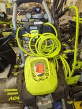 RYOBI 3100 PSI 2.3 GPM Cold Water Gas Pressure Washer with Honda GCV167 Engine, Appears to be Used