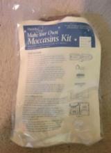 Moccasins Kit $5 STS