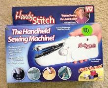 Handheld Sewing Machine $5 STS