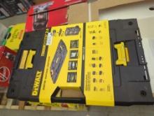 DEWALT Adaptor Plate for TOUGHSYSTEM 2.0, Model DWST08017, Retail Price $25, Appears to be New, What