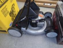 Murray (Missing Back Left Wheel) 21 in. 140 cc Briggs and Stratton Walk Behind Gas Push Lawn Mower