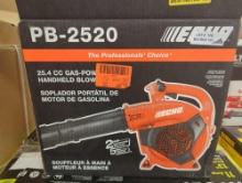 ECHO 170 MPH 453 CFM 25.4 cc Gas 2-Stroke Handheld Leaf Blower, Appears to be Used in Open Box