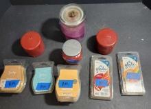Wax Melts and Candles $5 STS