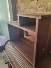 Vintage Wooden Shelf $5 STS