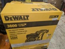 DeWalt Power Washer - Please Come Preview