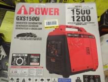 A-iPower Inverter Generator Please Come Preview.