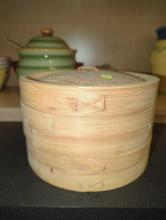 Bamboo Steamer Please Come Preview