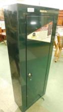 Stack On Gun Safe - Like New With Key - Never Used