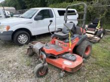 Kubota ZD331 72 in. Diesel Zero Turn Mower