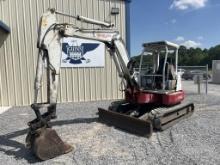 2013 Takeuchi TB153 Mini Excavator