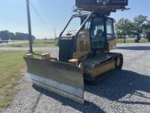 2014 Caterpillar D5K2 LGP Crawler Dozer