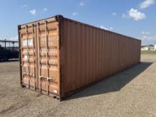 Shipping Container