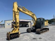 2013 Kobelco SK210 LC Excavator