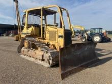 Caterpillar D4HXL High Track Crawler Dozer