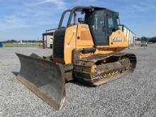 2016 Case 1150M LGP Crawler Dozer