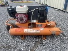 2011 Ridgid Air Compressor