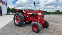 "ABSOLUTE" 1968 International 856 2WD Tractor