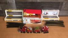 BACHMANN HO SCALE DIORAMA PIECES AND MORE