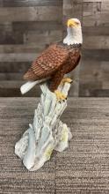 CRYSTAL CATHEDRAL MINISTRIES EAGLE CLUB FIGURINE