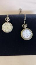 ALPINE & STANDARD POCKET WATCHES