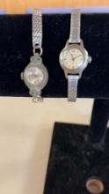 ELGIN & TIMEX VINTAGE WATCHES