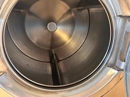 Speed Queen 35lb Commercial Washer - Model: SC35MD2OU20001 - Working