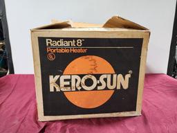 Kero-Sun Radiant 8 Portable Heater