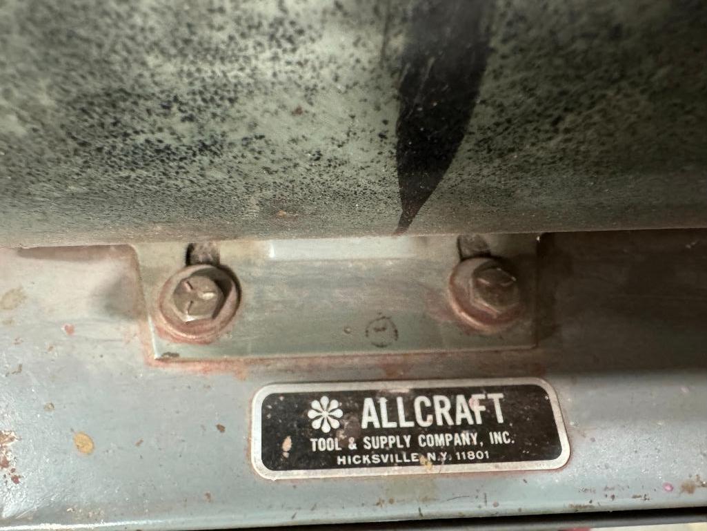 Allcraft Tool Bench Top Grinder / Polisher