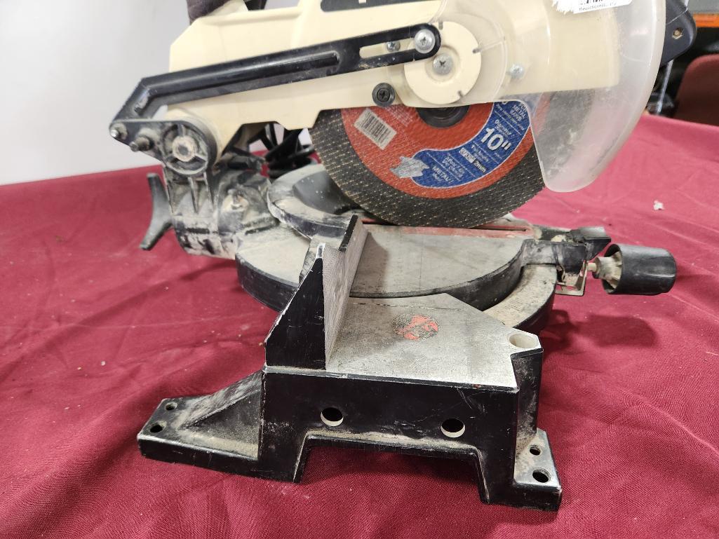 ProTech 10" Compound Miter Saw