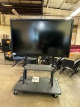 Promethean Limited ActivPanel Touch Model APT2-70 70in Interactive Flat Panel Display on Cart