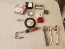 Group of Vintage Tools