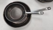 Lot of 2, Optio Induction Skillet Pans