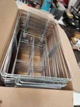 Lot of 27, Chafing Wire Rack Buffet Stands