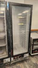 METRO C175 CM2000 Heated Proofer / Holder Cabinet Combo