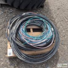 1 PALLET. ELECTRICAL CABLE