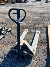STRONGWAY 4400# PALLET JACK SUPPORT EQUIPMENT