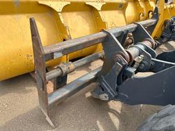 72IN. FORKS RUBBER TIRED LOADER ATTACHMENT