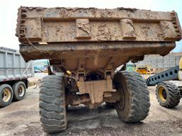 VOLVO A30C ARTICULATED HAUL TRUCK SN:A30CV60109 6x6, powered by Volvo diesel engine, equipped with