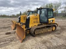 2018 CAT D5K2XL CRAWLER TRACTOR SN:KW205356 powered by Cat diesel engine, equipped with EROPS, air,