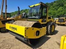 UNUSED BOMAG BW213D-5 VIBRATORY ROLLER SN-719619, powered by Deutz TCD 3.6L4 diesel engine, equipped