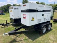 2012 MULTIQUIP DCA 70S3JU4i GENERATOR SN:7305175 powered by John Deere diesel engine, equipped with