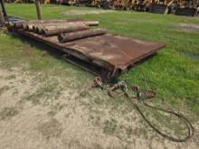 20FT. X 8FT. X 4IN. STEEL TRENCH BOX