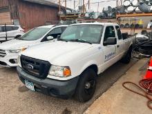 2011 FORD RANGER PICKUP TRUCK VN:1FTKR1ED5BPA43484 powered by 2.3 liter gas engine, equipped with